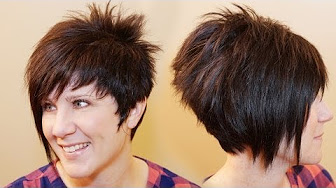 Popular Womens Haircuts Youtube