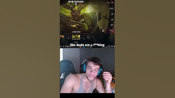 Dantes getting held hostage by his viewers 😭