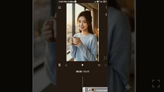 Mobile se Consistent AI Character kaise banaye? 🤫 | Day 1 #shorts #aiart