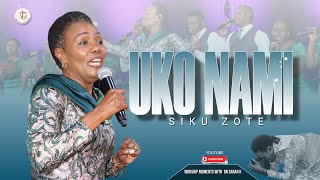 Dr. Sarah K & Shachah team - UKO NAMI