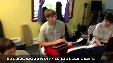 Lance MacLean
