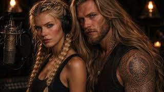 Wolves of Frost | Epic Viking Song &amp; Nordic Folk| ylva olsen &amp; Ivar
