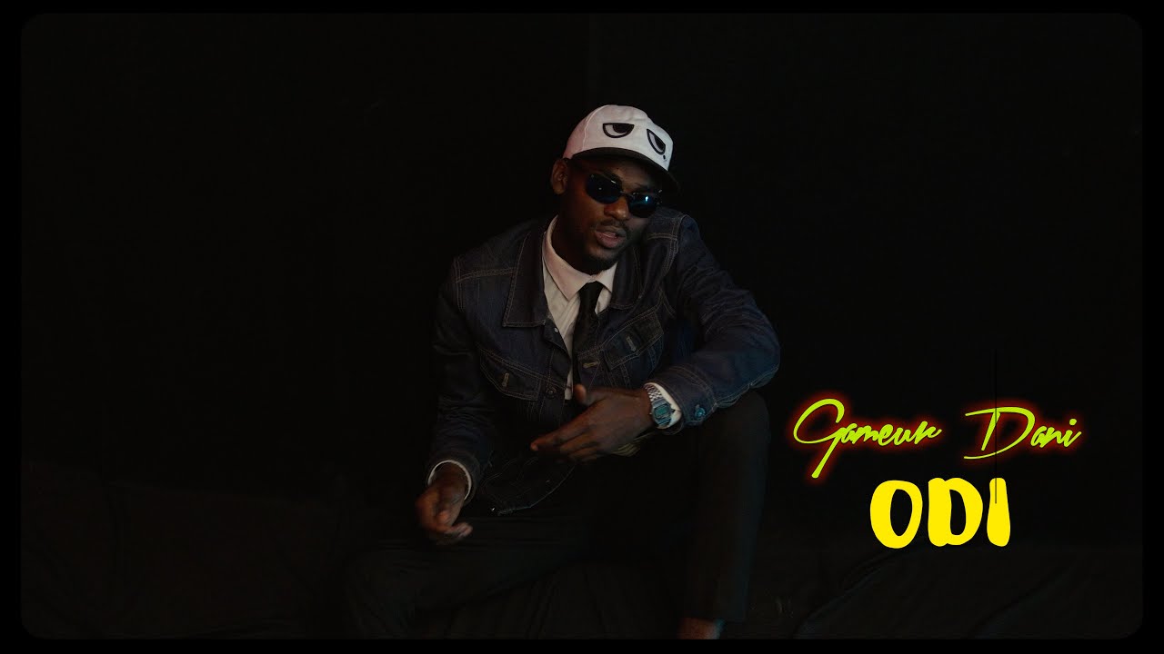 Watch Gameur Dani - ODI (Official Lyrics Vidéo) on YouTube Watch Gameur Dani - ODI (Official Lyrics Vidéo) on YouTube
