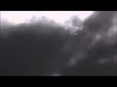 SOLAR ECLIPSE – 20 March 2015 – 64x speed