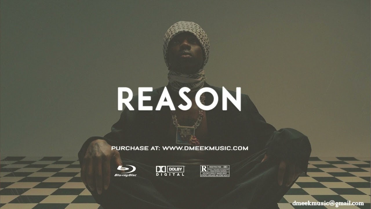 (Rema x Omah Lay x Victony x Ayra Starr  Type Beat) - REASON