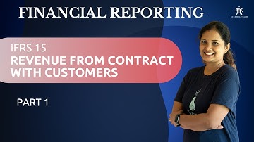 REVENUE FROM CONTRACT WITH CUSTOMERS ( IFRS 15) -PART 1-ACCA -FINANCIAL REPORTING - in Malayalam