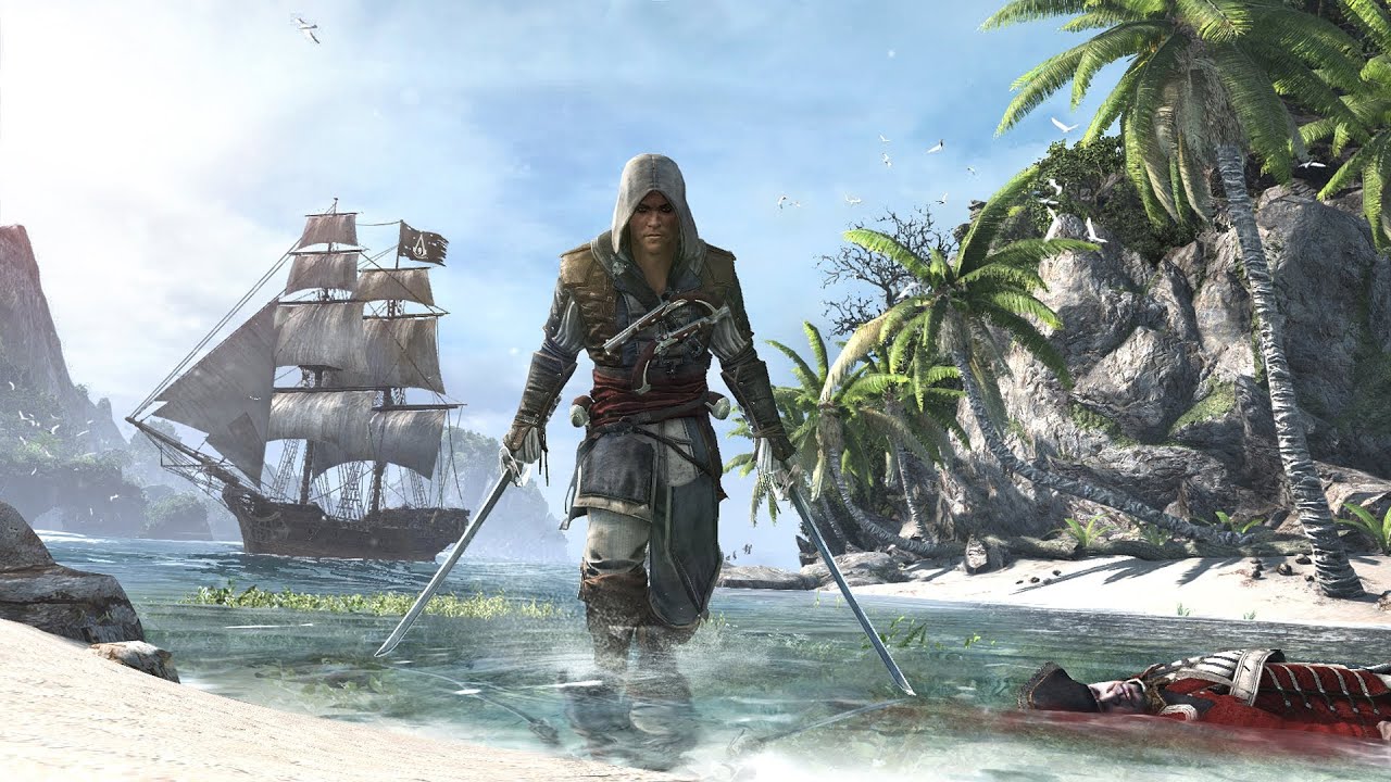 Assassin's Creed 4': uma mistura de 'Pirates!' com assassinos - Jornal O  Globo