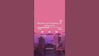 Story WA Sakura - Dede Renaldy 'Fariz RM' (Rossa) [Lyrics]