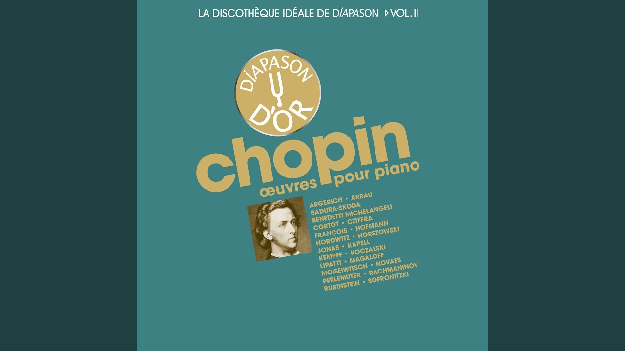 Nocturne No. 20 in C-Sharp Minor: Lento con gran espressione Nocturne No. 20 in C-Sharp Minor: Lento con gran espressione
