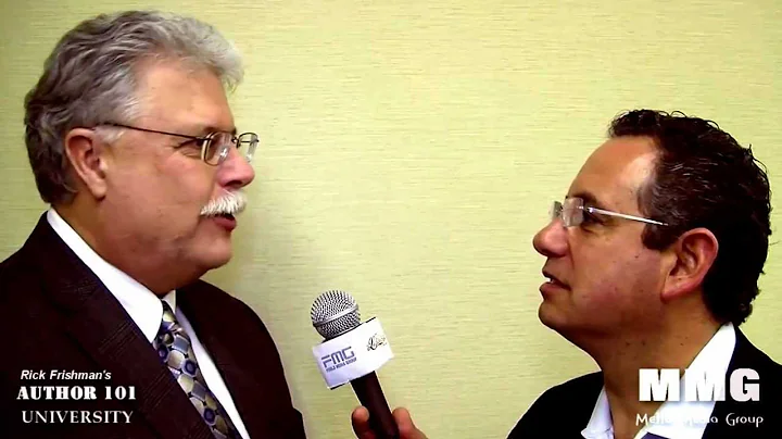 Bruce Barbour Literary Agent on Submitting Books f...