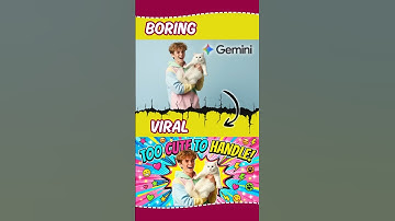 The Gemini AI Thumbnail Hack No One Talks About #gemini #nanobananatutorial #thumbnail #ai