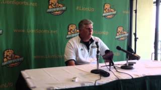 Devin Powell a 'not too shabby' option if Tulane QB Tanner Lee sits out Saturday, Southeastern coach
