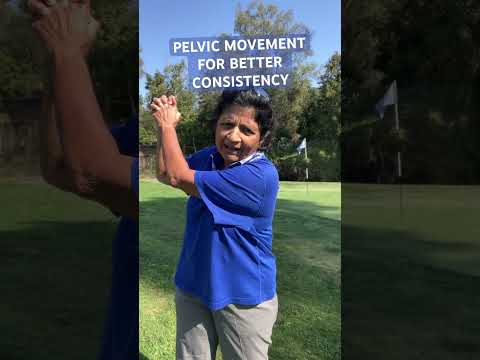 Pelvic Movement For Better Consistency