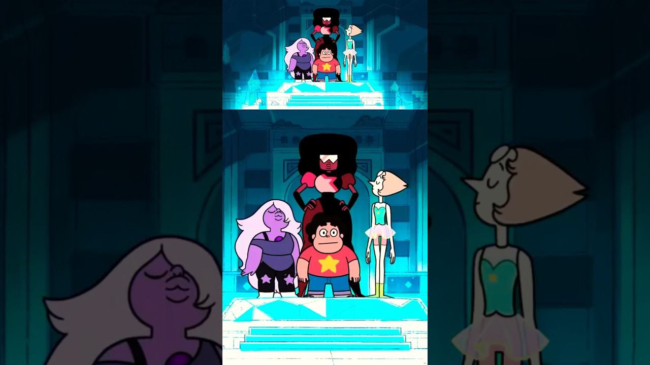 Steven Universe Male Opening