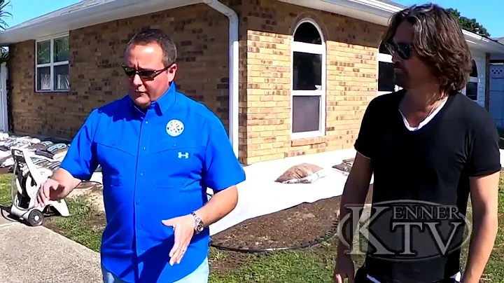 Message from Mayor Ben Zahn and IV Waste owner Sidney Torres