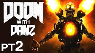 BLIP BLOP | DOOM with Danz Part 2