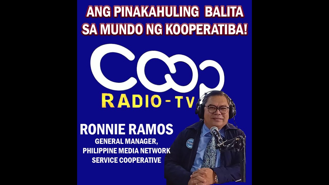 Ronnie Ramas COOP BALITA HANDOG NI RONNIE RAMOS | SEPTEMBER 13, 2023 - YouTube