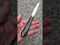 Vintage Taylor Eye Witness Buffalo Lambsfoot Pocket Knife #shorts #foldingknives
