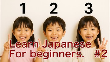 #2. How to count numbers.