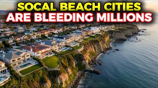 Top 10 Southern California Beach Cities Facing a Housing MELTDOWN
