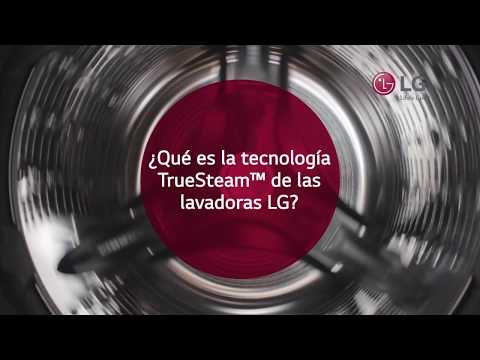 LG True Steam