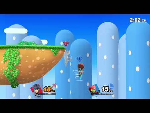 【大乱闘スマッシュブラザーズ SPECIAL】VS YUYA (煽り)