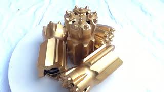 Bestlink Retrac Drill Button Bit
