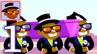 Coffin Dance Game Walkthrough Part 1 - Tutorial (Android & iOS) screenshot 2