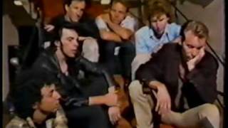 the Penetrators newsclip