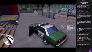 [VOD] GTA Vice City – The Definitive Edition 100% Speedrun attempts from 2025-07-21 screenshot 5