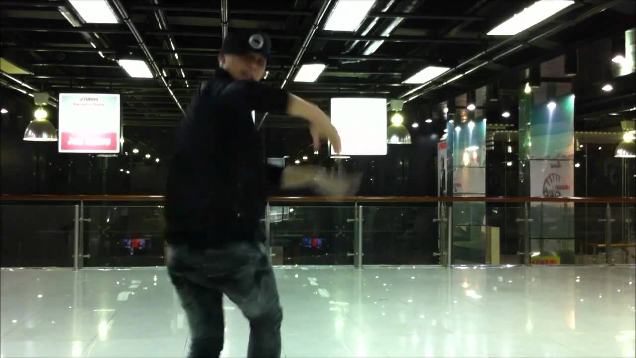 Evil Woman - Mike Poster Choreography By Cuong5even