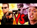 TERMINATOR VS EVERYBODY (EPIC FIGHT)⎪Crazy Edits