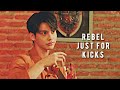 Im a rebel just for kicks  thai bl humor