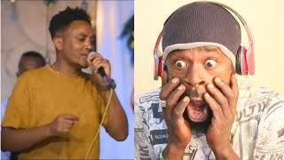 Tesfay Mengesha's original Performed By Merhawi Kidane  Reaction.