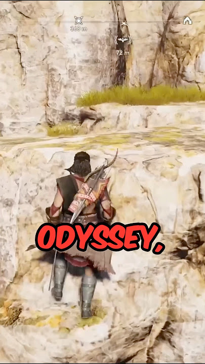 Did you know about these 2 details in Assassin’s Creed Odyssey? #videogames #assassinscreed