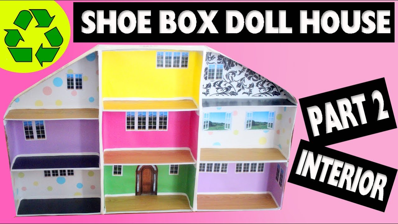 easy doll house
