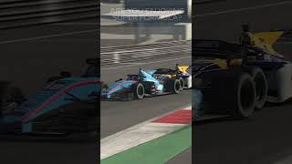 What is WRONG with #iRacing #SuperFormula?!
