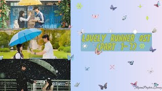 Lovely Runner (선재 업고 튀어) OST (part 1-7)