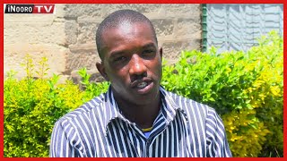 Kelvin Waruguru maraire ‘wakipiga sherehe’ irĩa yamwerekeirie njera na kĩoho kĩa gĩkuũ