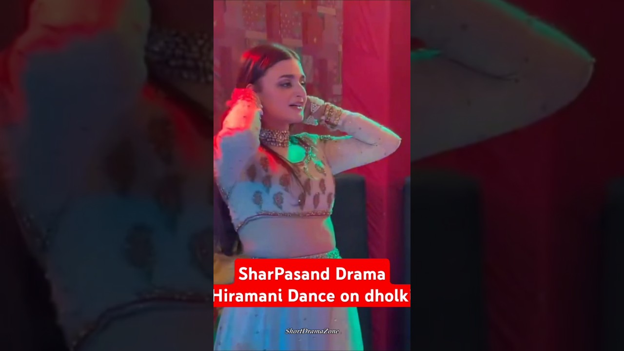 SharPasand Episode 4|SharPasand Drama|