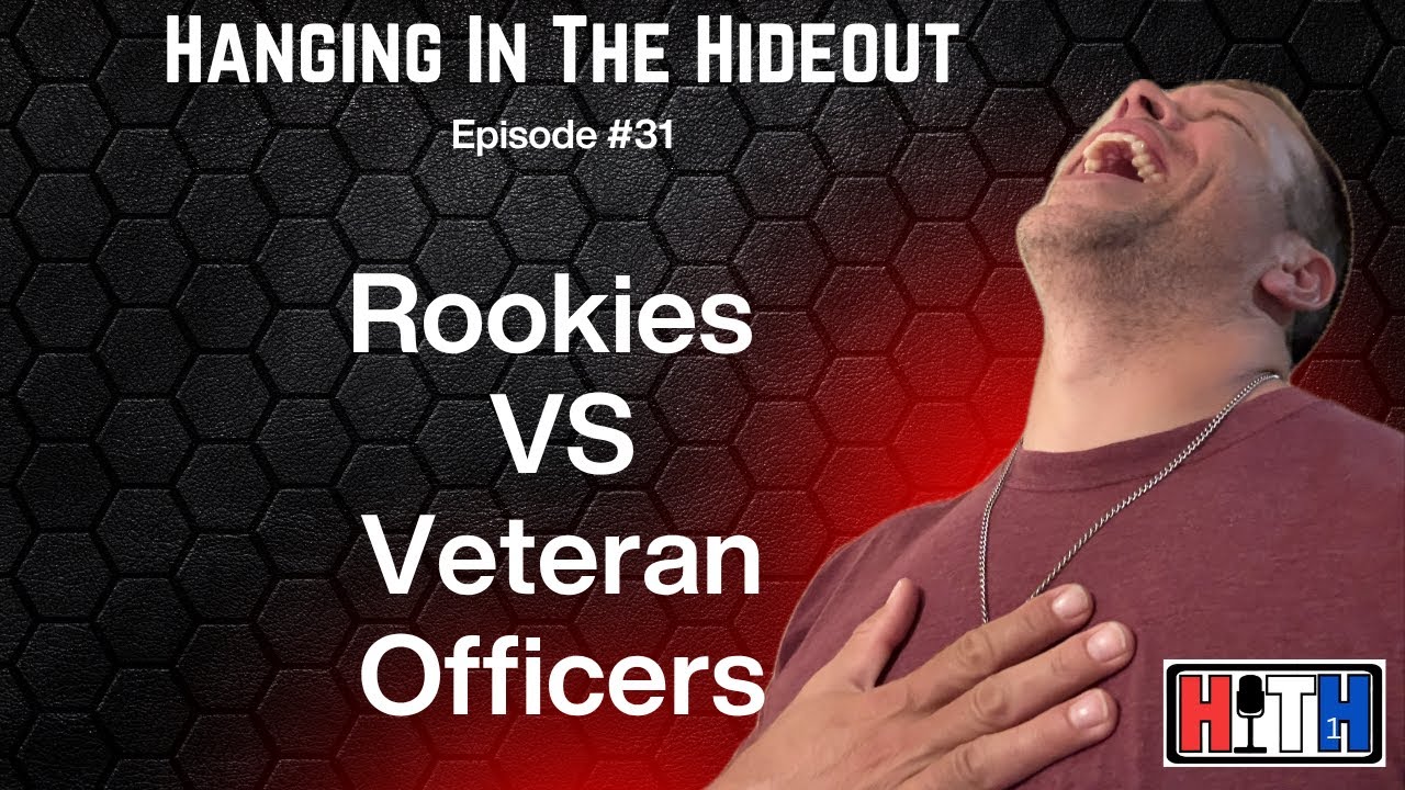 Police Rookies vs Veterans—What Really Happens! - YouTube
