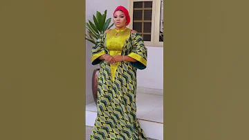 Gorgeous And Adorable African Kitenge Designs Long Gown Kitenge Africanfashion 