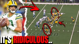 Jordan Love is COOKING The NFL.. | Green Bay Packers