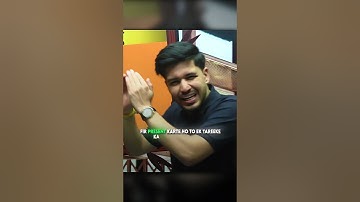 How to Study Statistics 😎 #Class11Commerce #SanidhyaSir