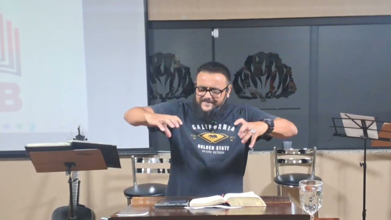 Série de pregações: Chamados à liberdade - Chamados pela Graça, não pelos méritos