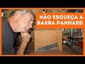 Levantando a suspensão - E a Barra Panhard?