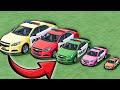 Interesting small to GIANT POLICE CARS CHEVROLET  ! FS22