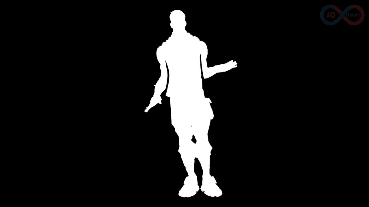 Fortnite Overdrive emote (music) 10 hours YouTube