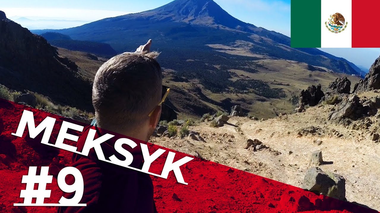 #9 PNW [ENG SUBS] - Meksyk, kraj tacos i Mariachis