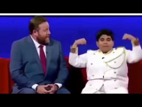 funny-obese-indian-kid-talks-about-food!😰